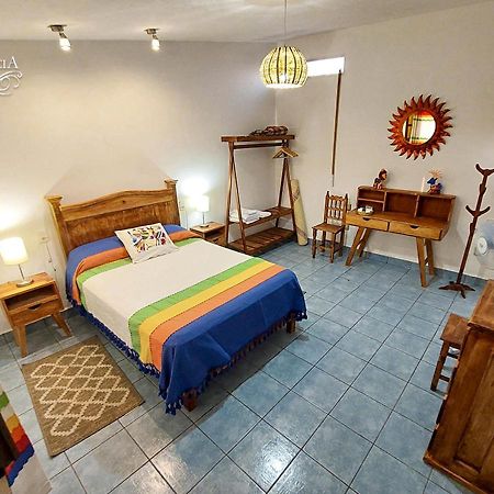Casa De Alicia Habitacion Monte Alban Apartment Oaxaca Ngoại thất bức ảnh