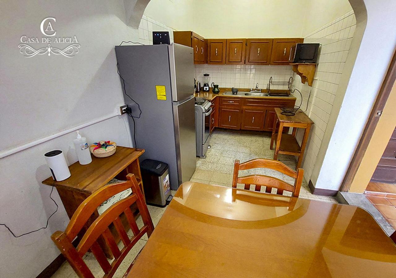 Casa De Alicia Habitacion Monte Alban Apartment Oaxaca Ngoại thất bức ảnh