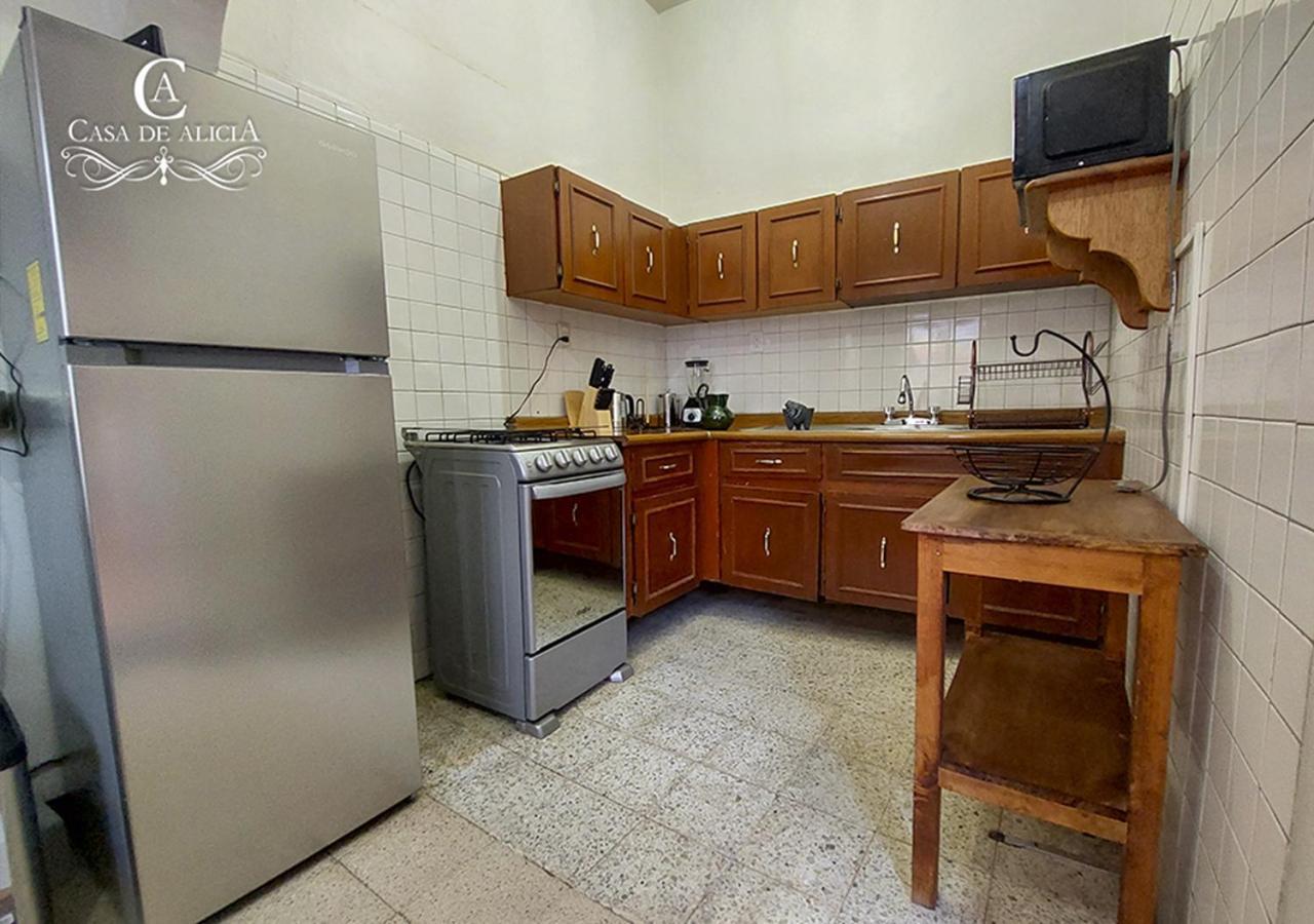 Casa De Alicia Habitacion Monte Alban Apartment Oaxaca Ngoại thất bức ảnh