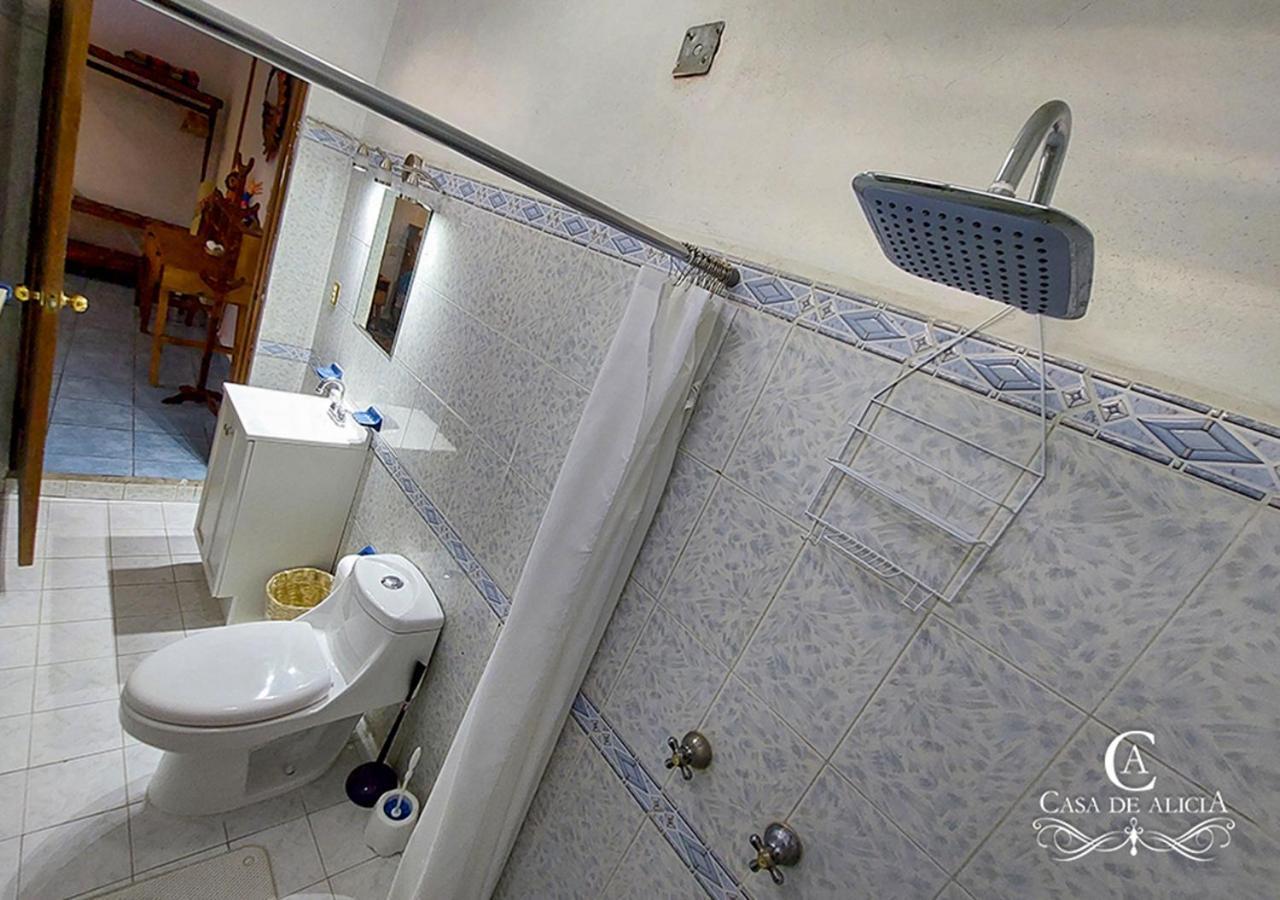 Casa De Alicia Habitacion Monte Alban Apartment Oaxaca Ngoại thất bức ảnh